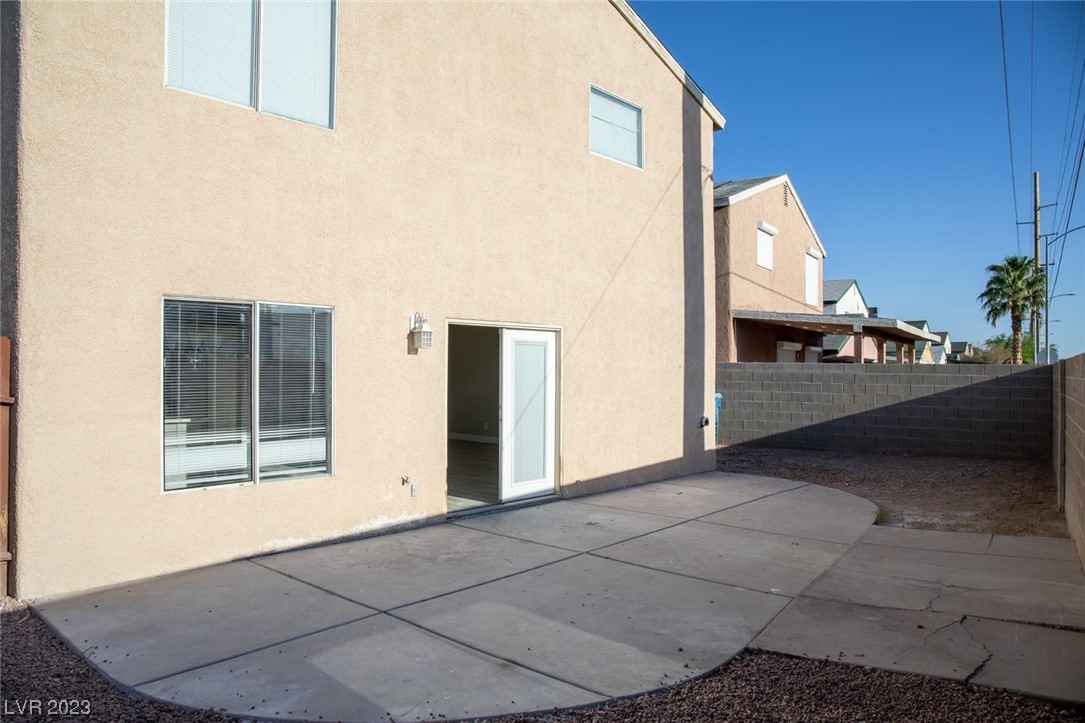 3971 Via Lucia Drive Las Vegas, NV 89115 - Photo 48 of 49