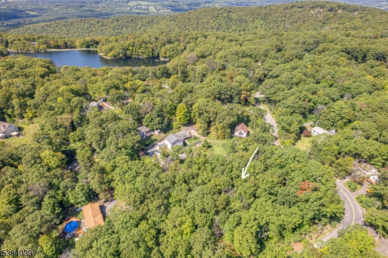 7 Split Rock Lane Vernon, NJ 07461 - Photo 7 of 10 a view of a yard with an outdoor space