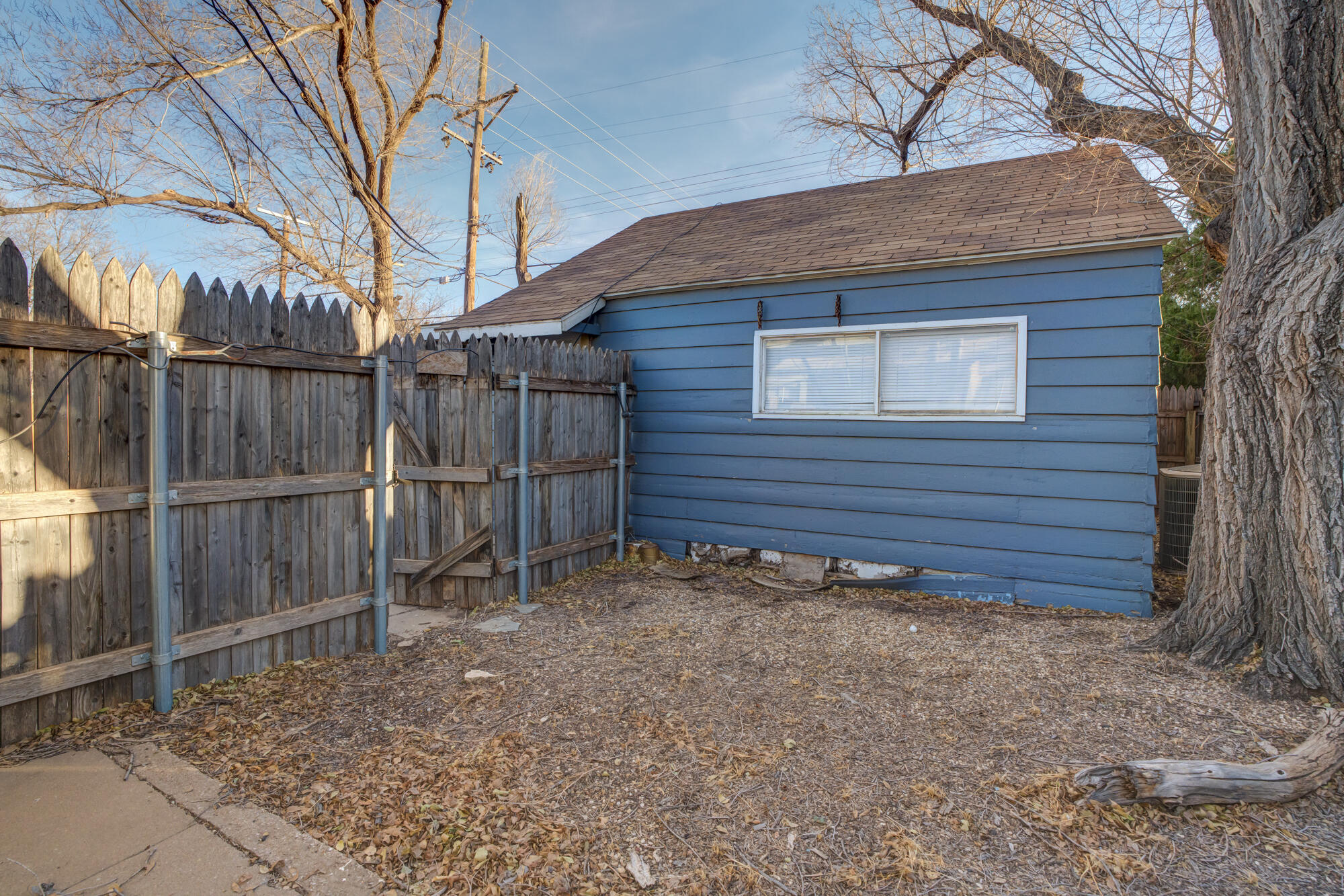 2601 25th Street Lubbock, TX 79410 - Photo 28 of 30 2601-25th-St_Lubbock-TX26_Backyard