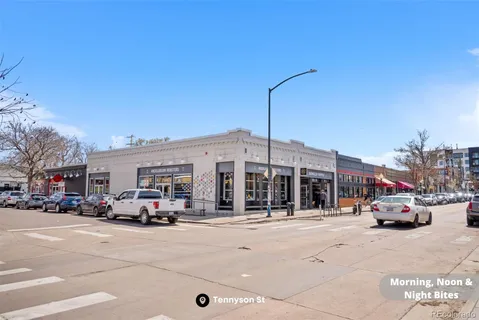 a view of outdoor space with garden view