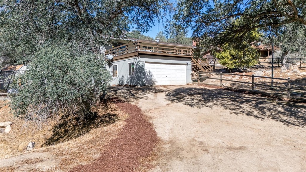 245 Mountain Shadow Road Wofford Heights, CA 93285 - Photo 49 of 72 a view of a house with a yard