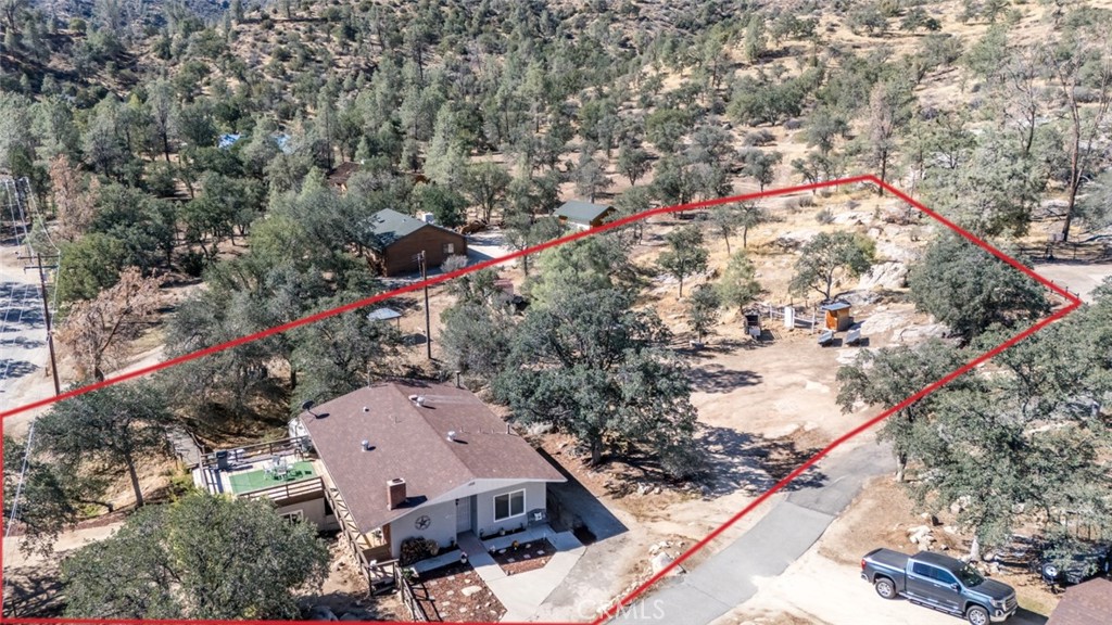 245 Mountain Shadow Road Wofford Heights, CA 93285 - Photo 57 of 72