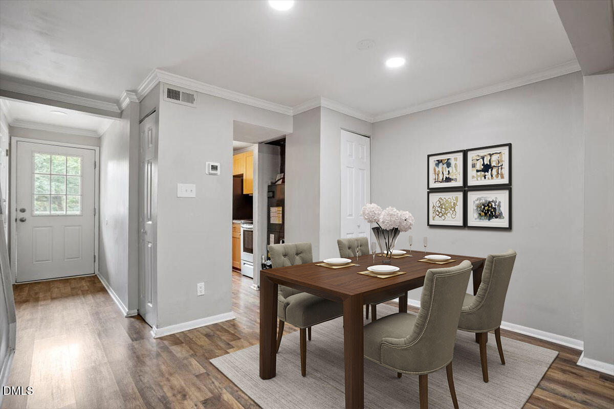 7715 Kingsberry Court Raleigh, NC 27615 - Photo 10 of 30 Dining Room_Q