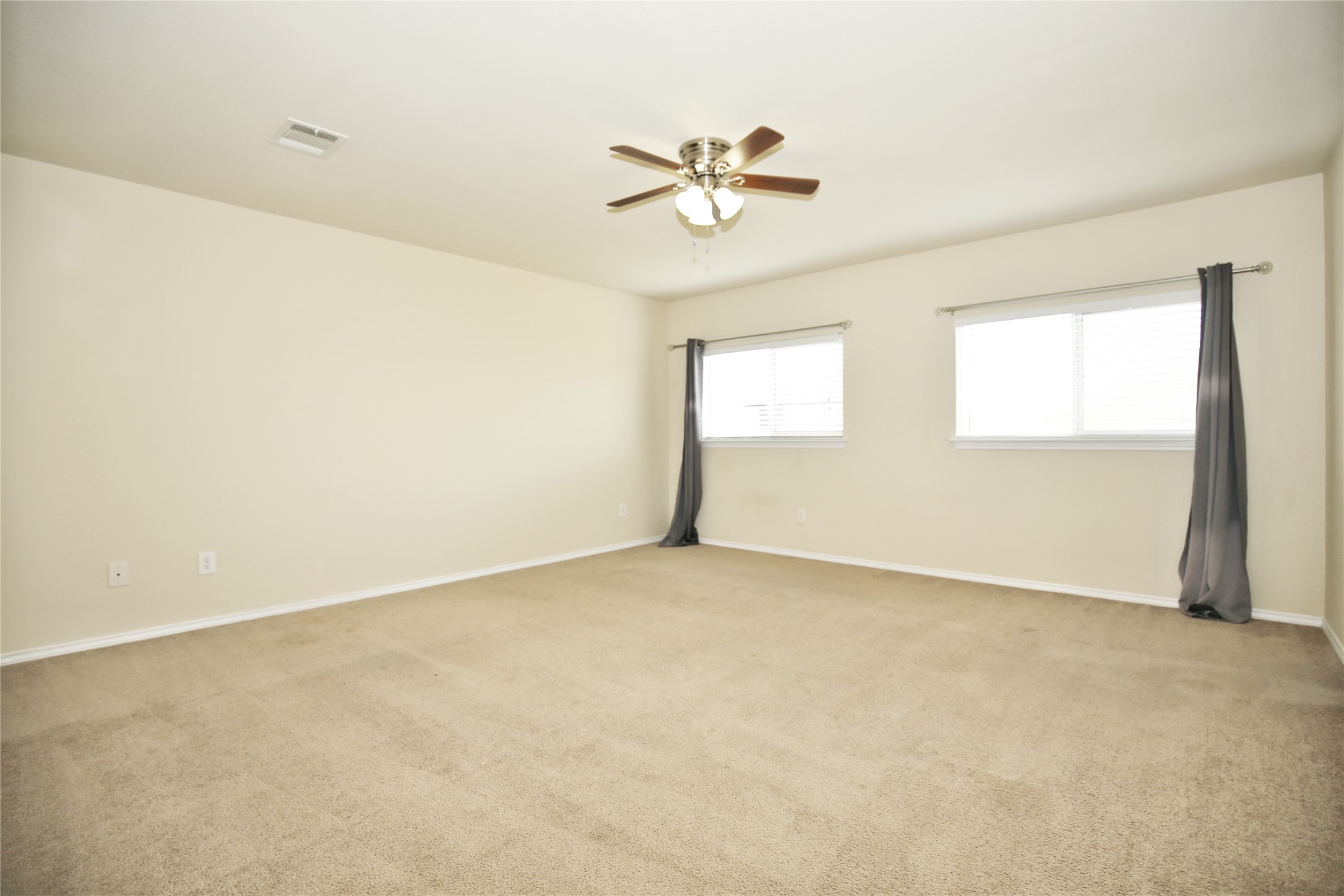 213 Rim Rock Drive Leander, TX 78641 - Photo 13 of 21 a view of an empty room