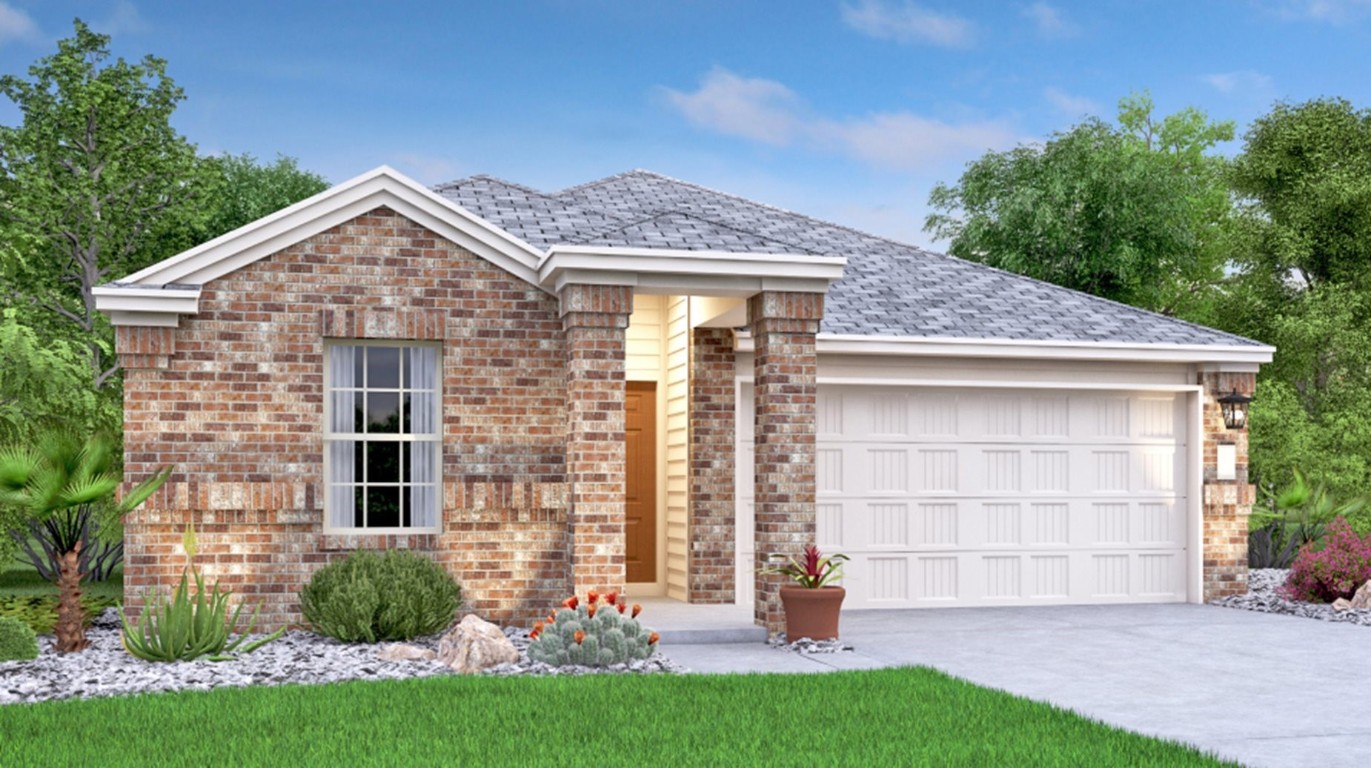 4216 Rimrock Rose Lane Georgetown, TX 78628 - Photo 1 of 1 Gallery Image 1
