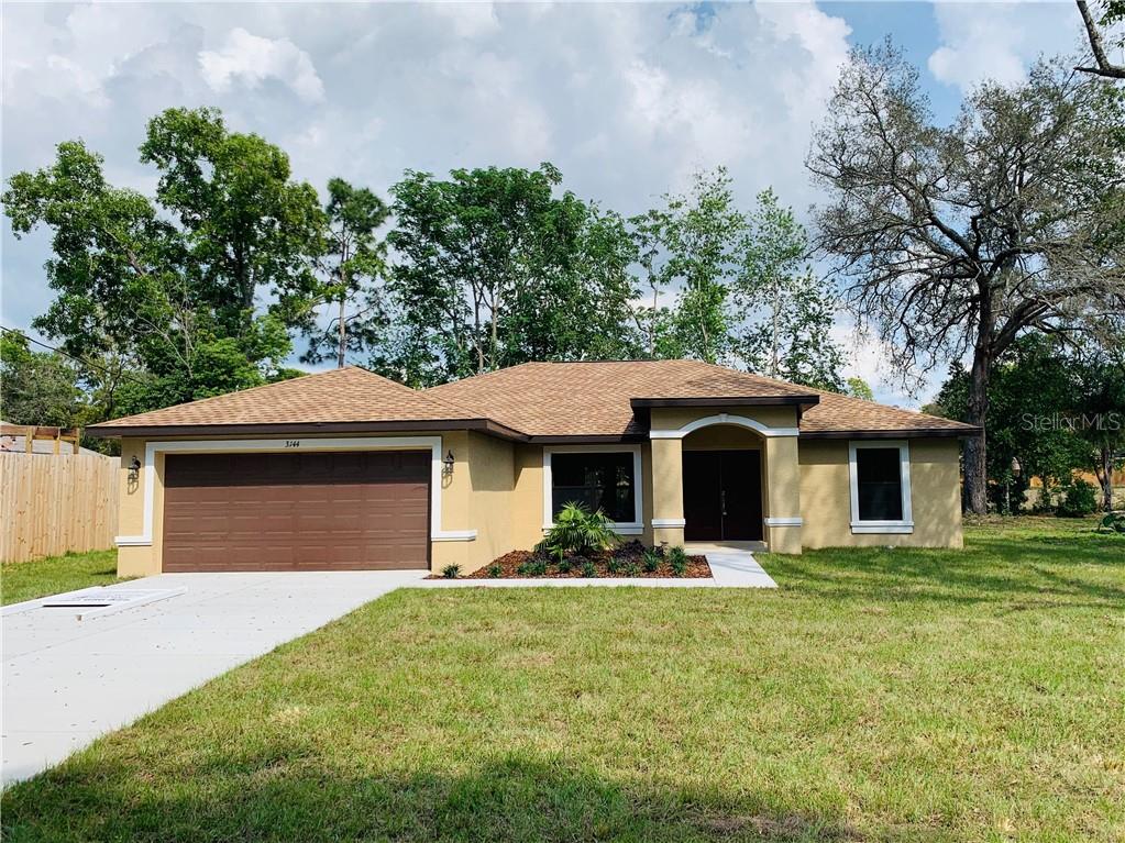 11057 Norvell Road Spring Hill, FL 34608 - Photo 1 of 1