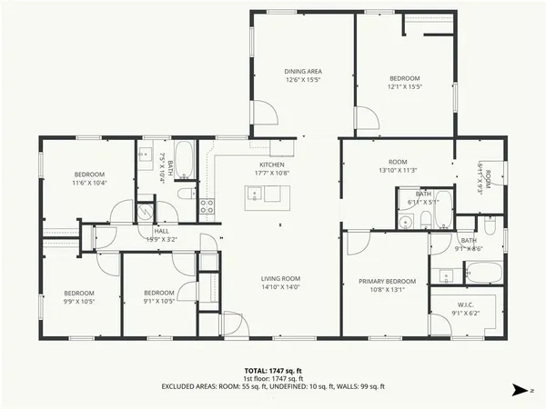 $275,000 | 245 North Pine Street, Garnett, KS 66032