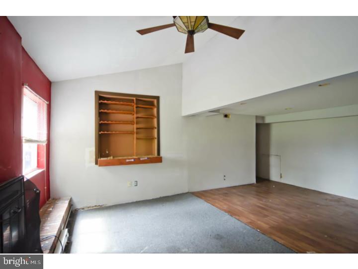 1180 South Trooper Road Norristown, PA 19403 - Photo 13 of 19 The family room lower level before it was gutted