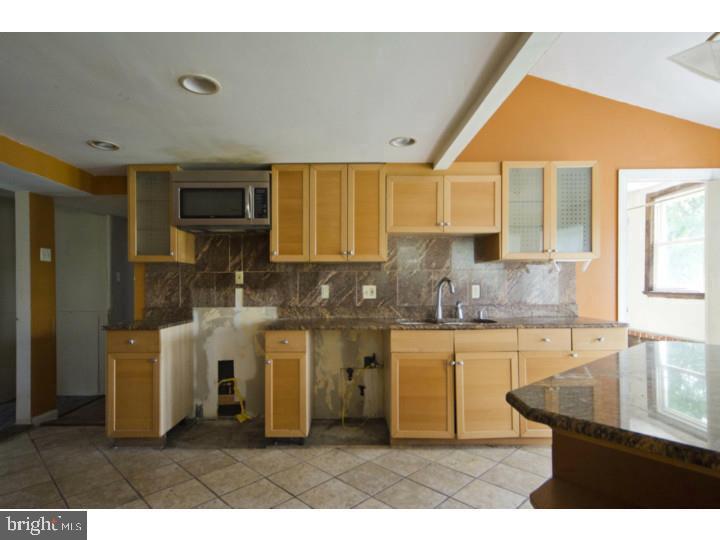 1180 South Trooper Road Norristown, PA 19403 - Photo 16 of 19 Kitchen on lower level when seller purchased
