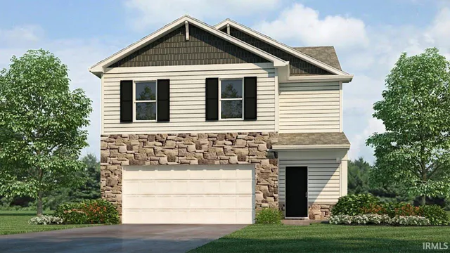 $303,025 | 1321 Greencastle Drive, Warsaw, IN 46582