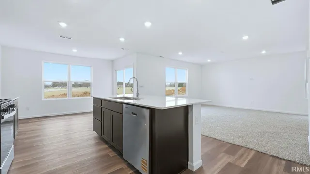 $303,025 | 1321 Greencastle Drive, Warsaw, IN 46582