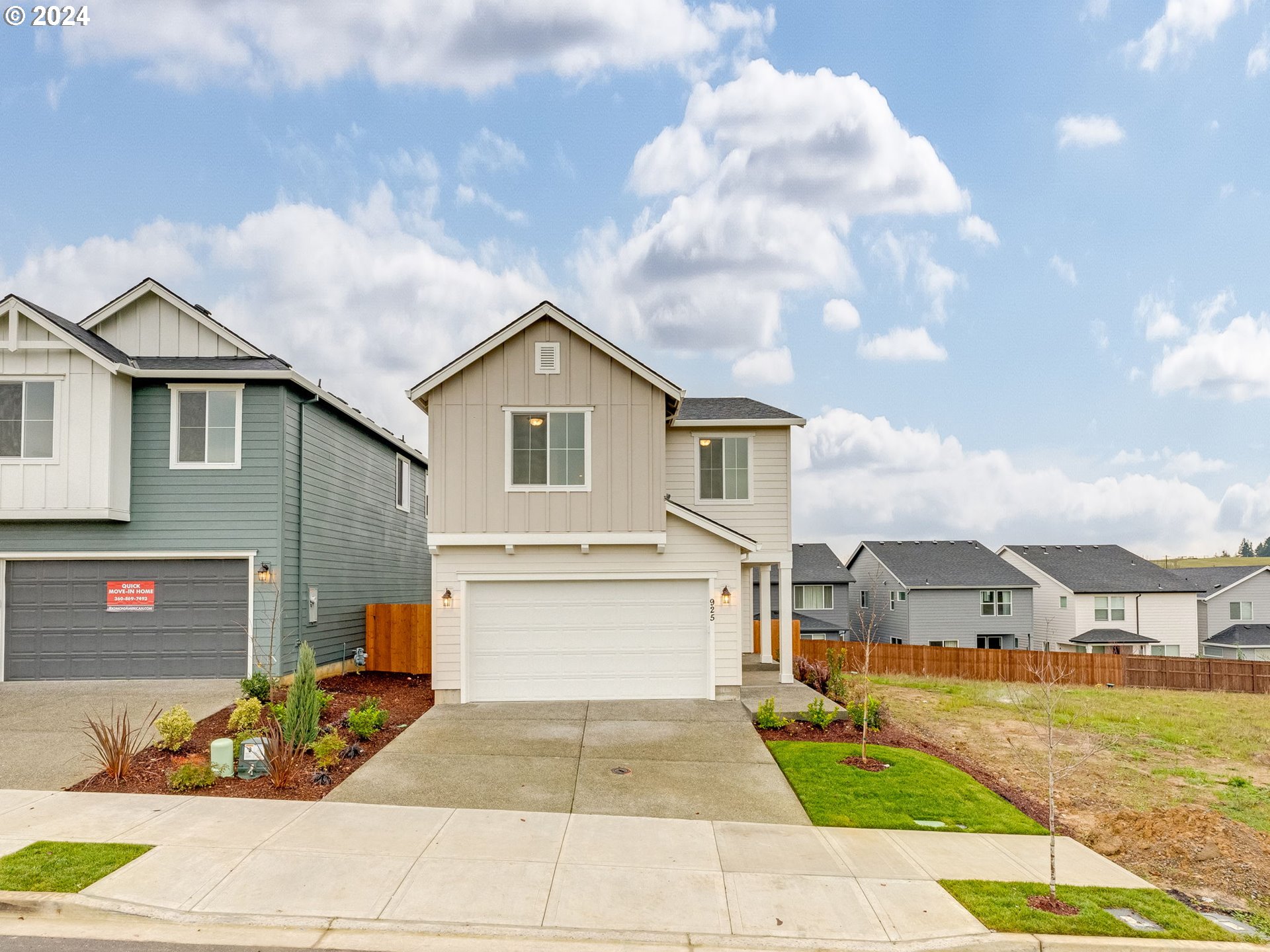 925 Northwest 178th Street Ridgefield, WA 98642 - Photo 1 of 46