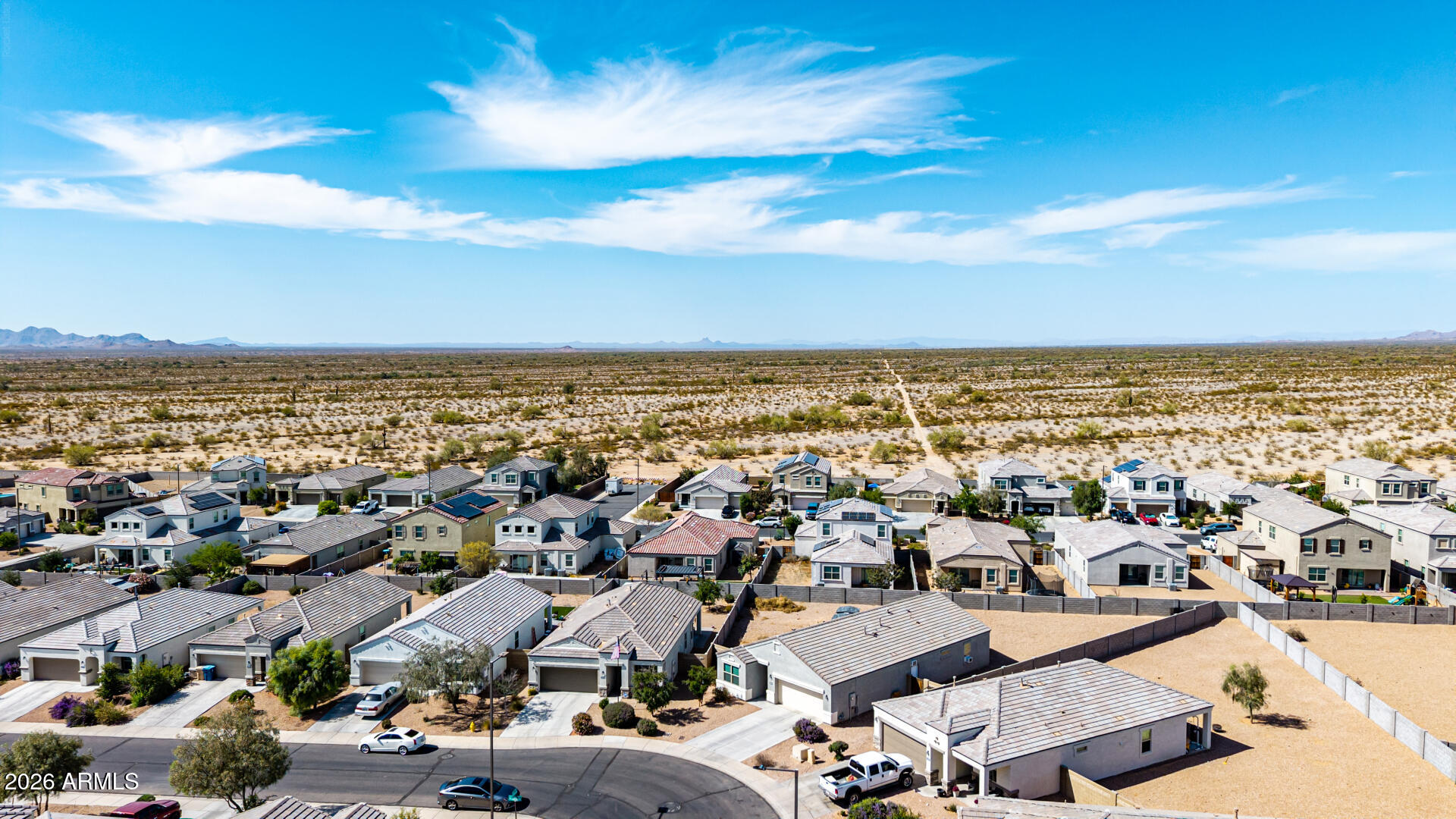 30712 West Picadilly Road Buckeye, AZ 85396 - Photo 21 of 23 36 - Picadilly Drone