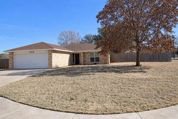 $157,900 | 1 Daisy Circle, Wichita Falls, TX 76310