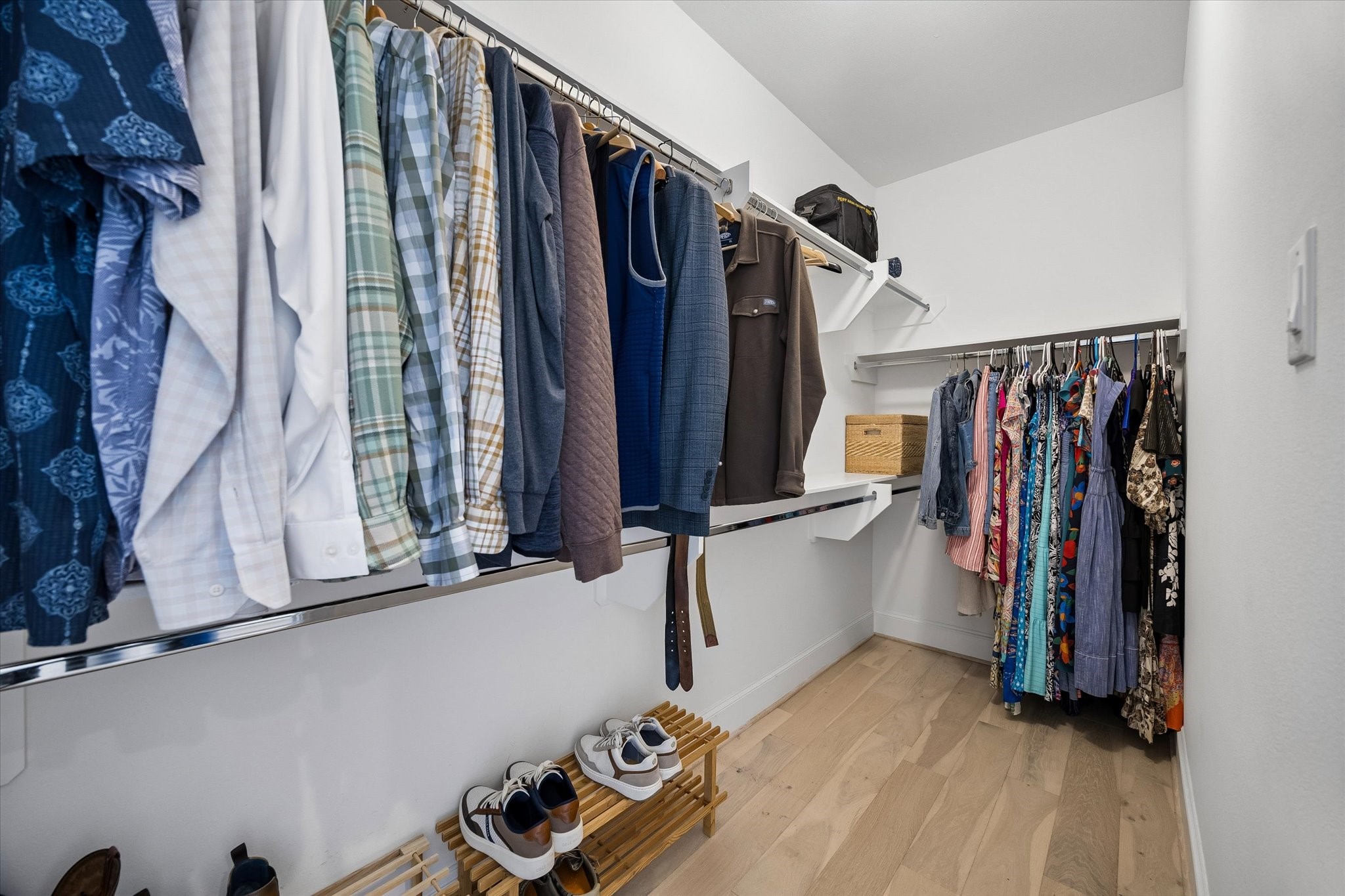 3312 West 12th Street Houston, TX 77008 - Photo 17 of 25 One of two primary closets.