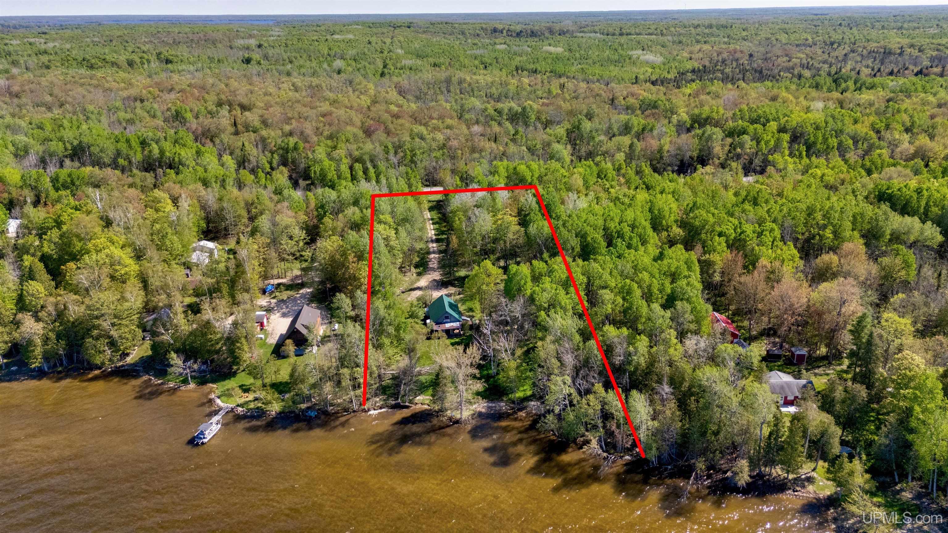 W 18312 Co Rd H42 Road Germfask, MI 49836 - Photo 10 of 31
