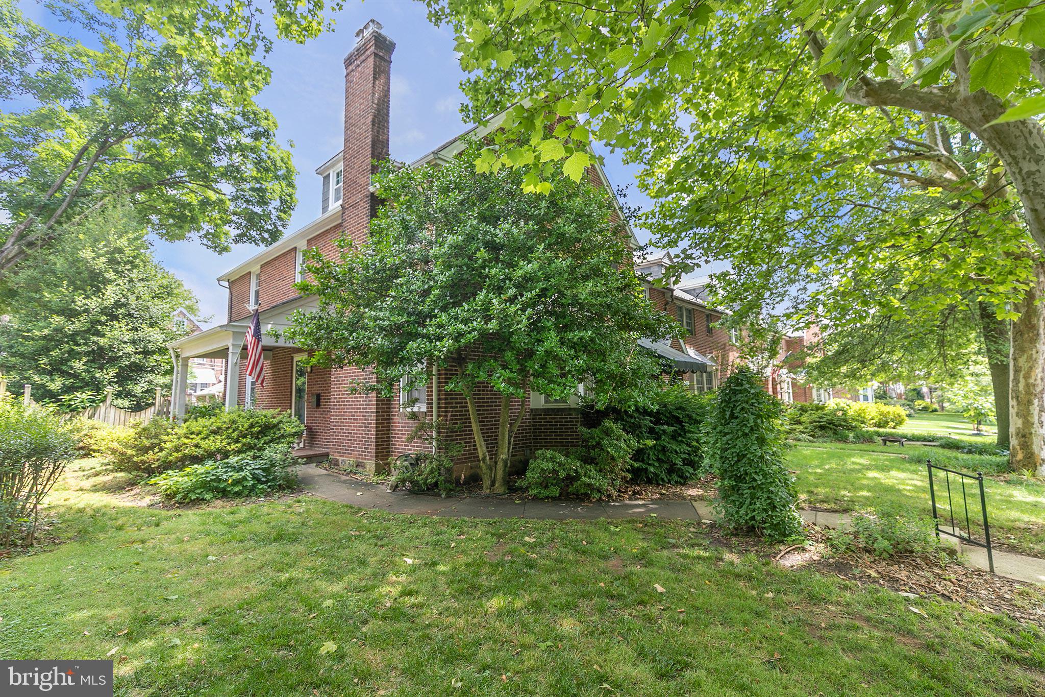 310 Murdock Road Baltimore, MD 21212 - Photo 2 of 50 Another view of 310 Murdock - from the street