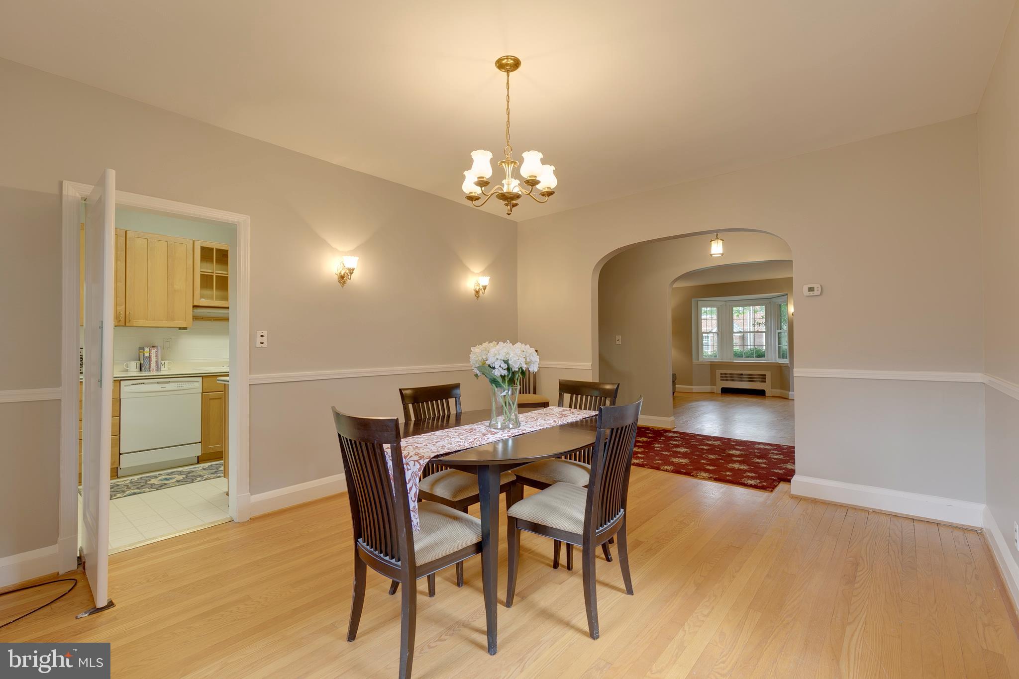 310 Murdock Road Baltimore, MD 21212 - Photo 13 of 50 Dining Room