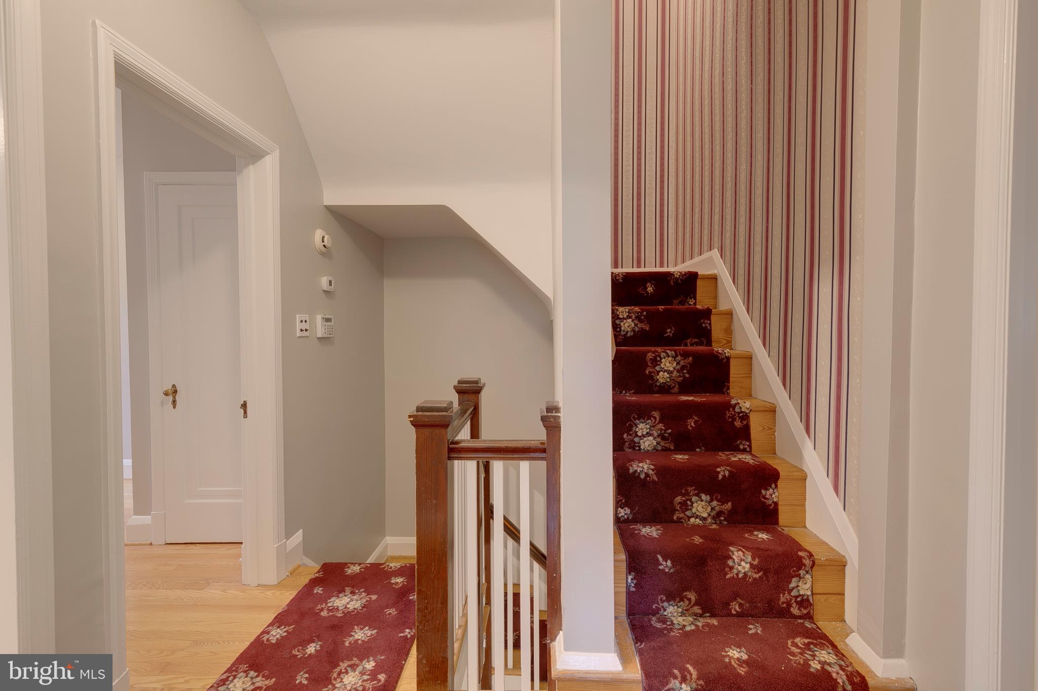 310 Murdock Road Baltimore, MD 21212 - Photo 31 of 50 Stairwell to 3rd Floor