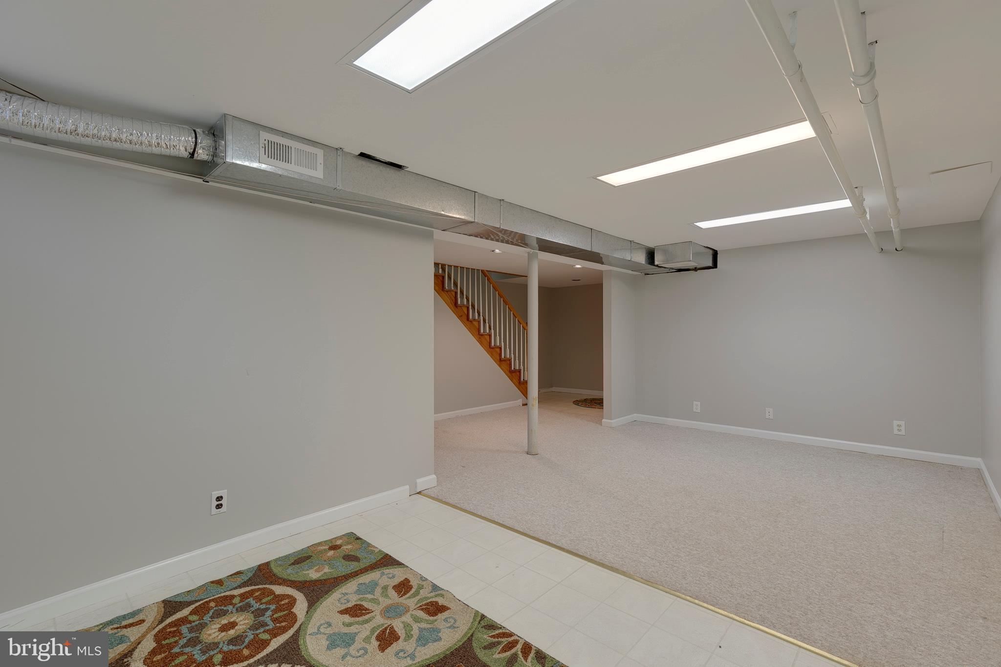 310 Murdock Road Baltimore, MD 21212 - Photo 38 of 50 Finished Lower Level