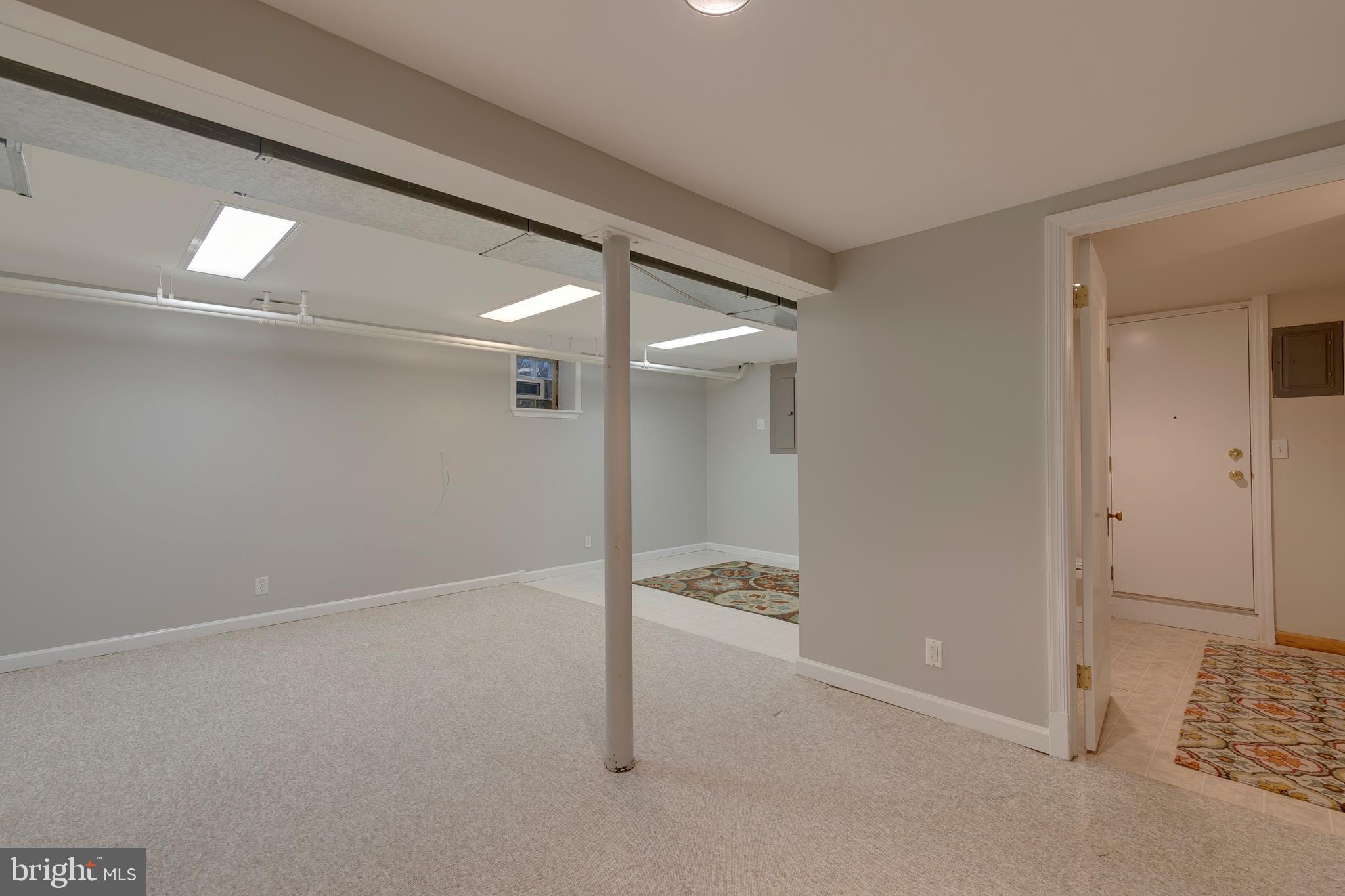 310 Murdock Road Baltimore, MD 21212 - Photo 39 of 50 Fiinished LL - Rec Room