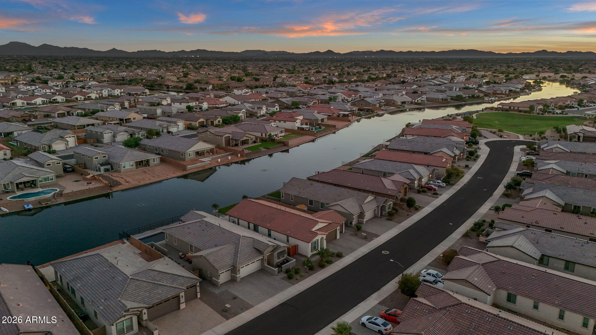 40425 West Agave Road Maricopa, AZ 85138 - Photo 107 of 154 Aerial