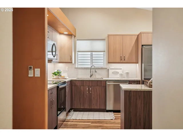 a bathroom with a sink a mirror and a bathtub