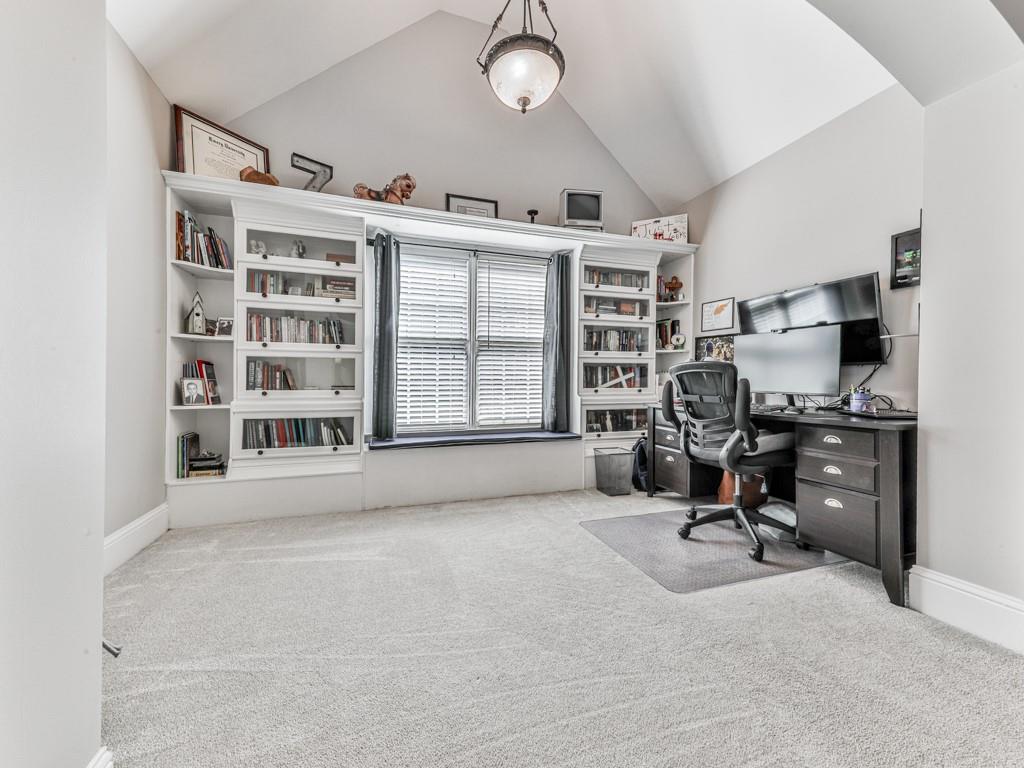 619 Riverbend Way Canton, GA 30114 - Photo 27 of 76 a view of a livingroom with workspace and a window