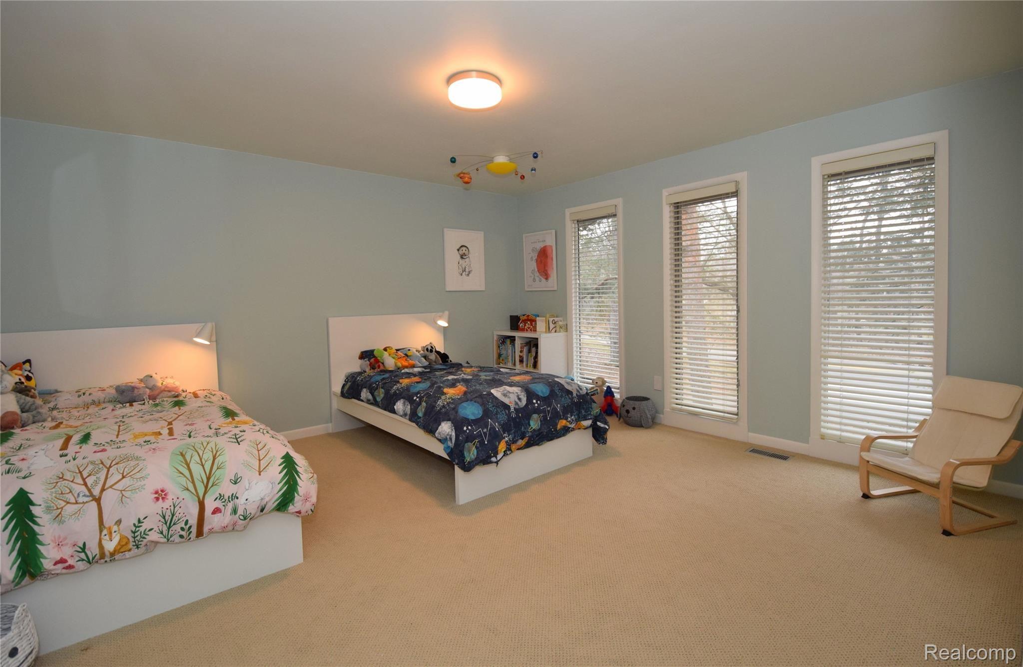 3303 Squirrel Road Bloomfield Hills, MI 48304 - Photo 39 of 75 third bedroom 1.JPG