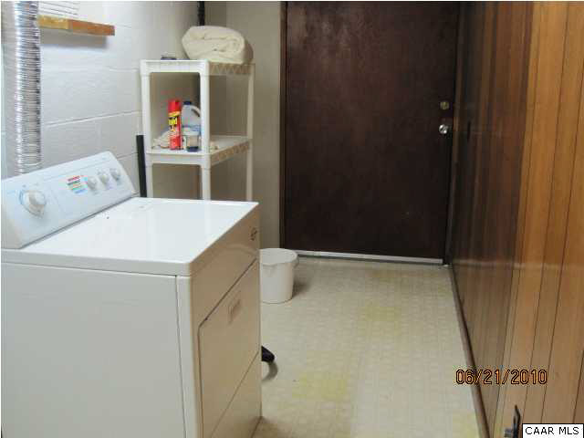 2681 Proffit Road Charlottesville, VA 22911 - Photo 25 of 25 Unit C laundry room