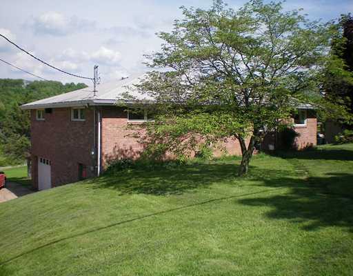 4573 Williamsport Road Monongahela, PA 15063 - Photo 1 of 18 Exterior Front.