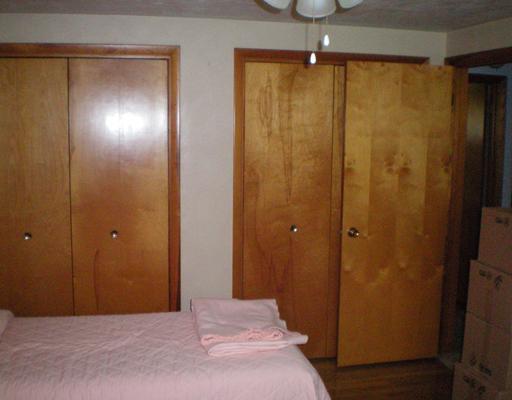 4573 Williamsport Road Monongahela, PA 15063 - Photo 14 of 18 1st Floor Plan. 3rd Bedroom Double Closets