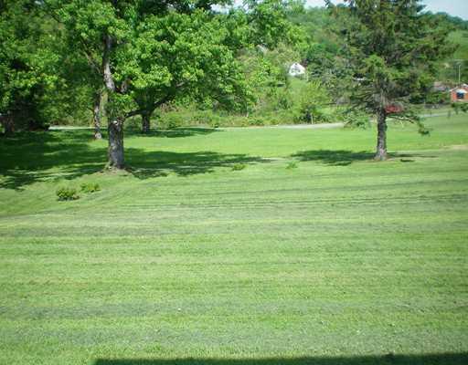 4573 Williamsport Road Monongahela, PA 15063 - Photo 16 of 18 Yard/Garden. Great Rear Yard