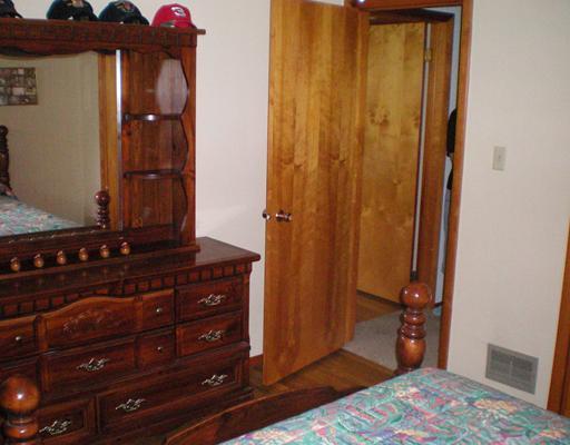 4573 Williamsport Road Monongahela, PA 15063 - Photo 7 of 18 1st Floor Plan. 2nd Bedroom