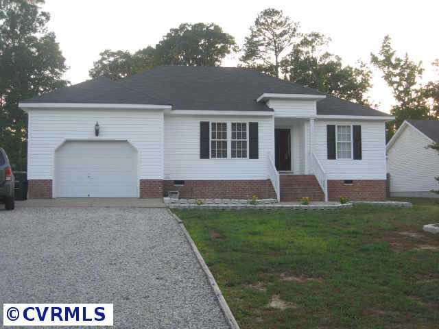 6025 Springbank Road Petersburg, VA 23803 - Photo 1 of 4 Exterior Front