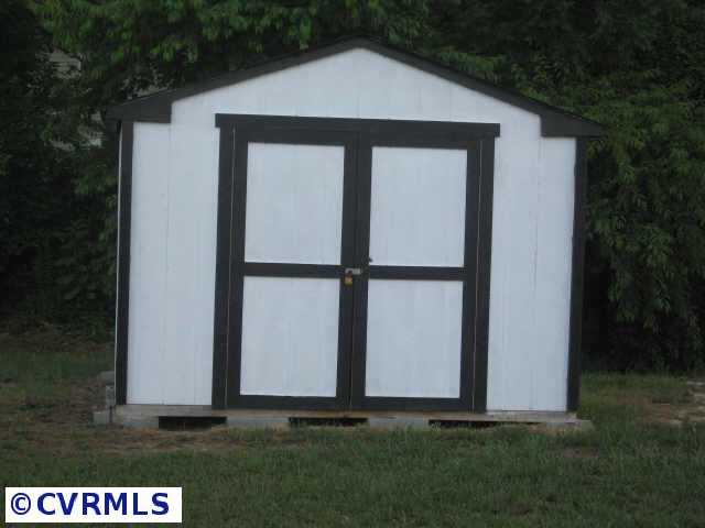 6025 Springbank Road Petersburg, VA 23803 - Photo 4 of 4 Other - Shed