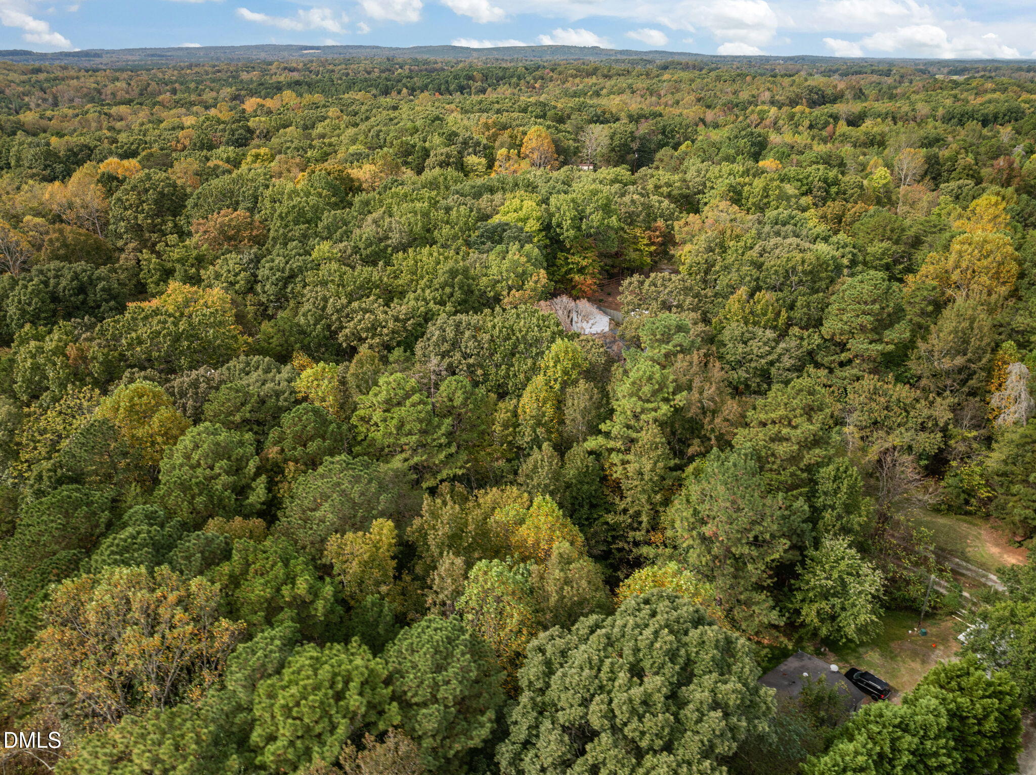 6933 Big Woods Road Graham, NC 27253 - Photo 30 of 32 a view of a yard with an outdoor space