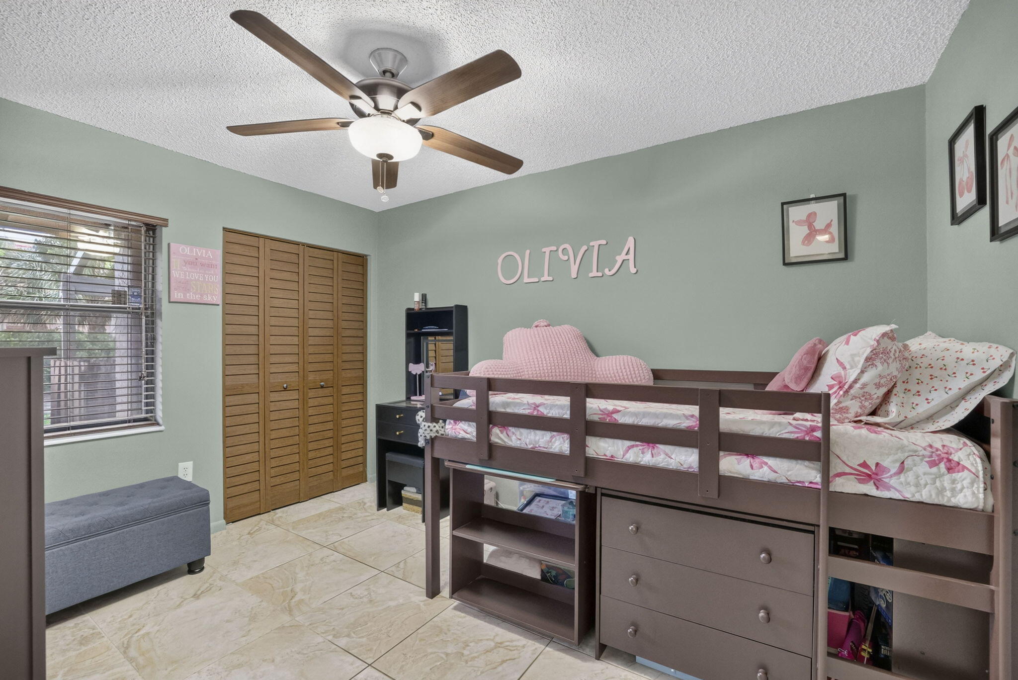 2690 North Nob Hill Road Sunrise, FL 33322 - Photo 15 of 19 Guest Bedroom
