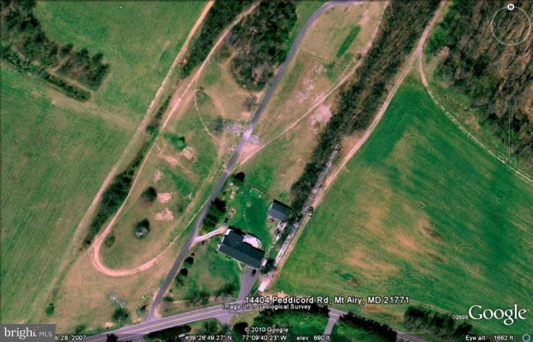 14404 Peddicord Road Mount Airy, MD 21771 - Photo 1 of 13 an aerial view of a