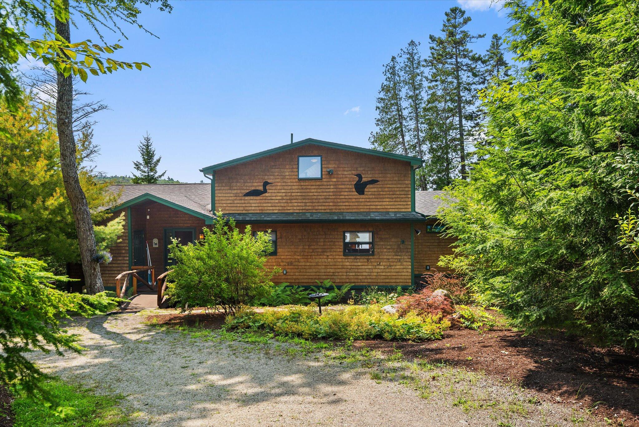 9 Outlet Cove Road Mariaville, ME 04605 - Photo 72 of 92