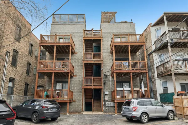 $675,000 | 4315 North Kenmore Avenue, Unit 1N, Chicago, IL 60613