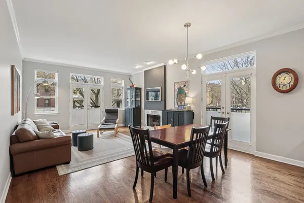 $675,000 | 4315 North Kenmore Avenue, Unit 1N, Chicago, IL 60613