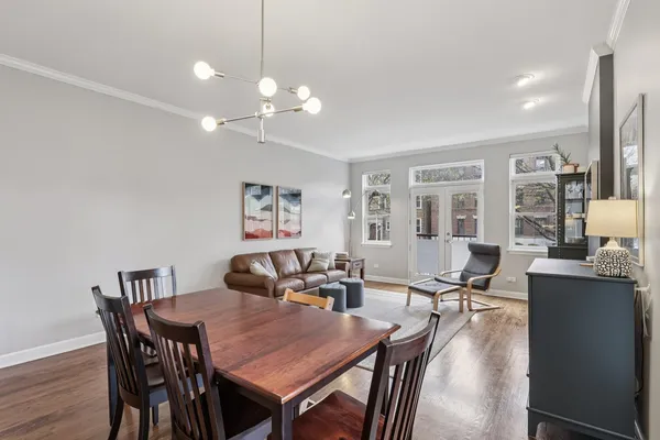 $675,000 | 4315 North Kenmore Avenue, Unit 1N, Chicago, IL 60613
