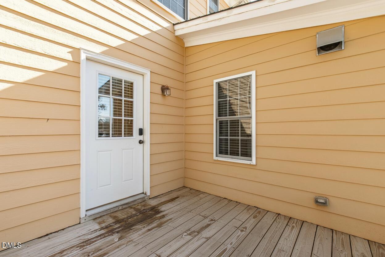 1900 Fairfield Drive Raleigh, NC 27608 - Photo 29 of 32 Deck Fixed