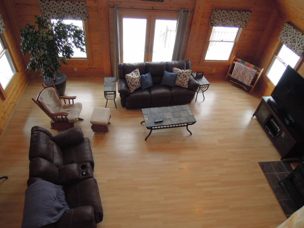 49 Old Washburn Road Caribou, ME 04736 - Photo 7 of 34 Living Room with Extremely Open...