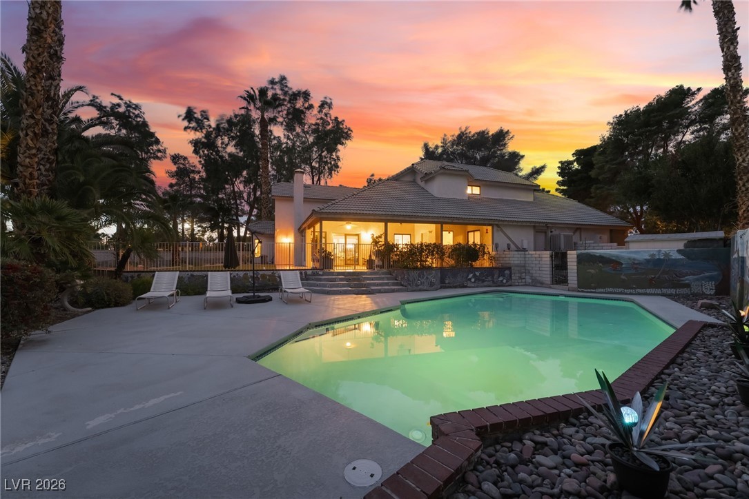 8 Hummingbird Lane Henderson, NV 89014 - Photo 47 of 60