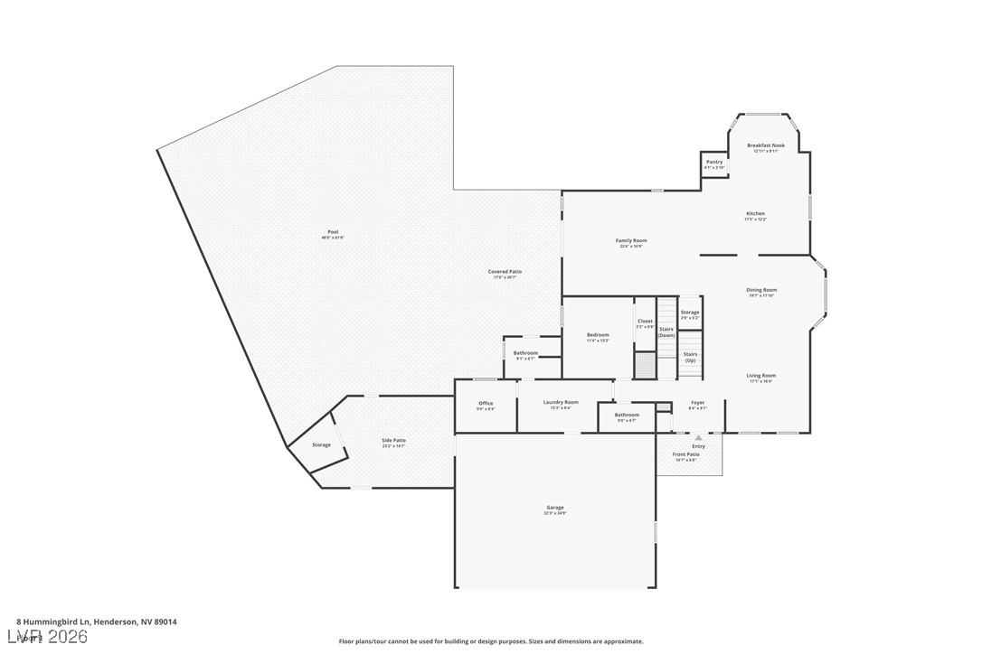 8 Hummingbird Lane Henderson, NV 89014 - Photo 58 of 60