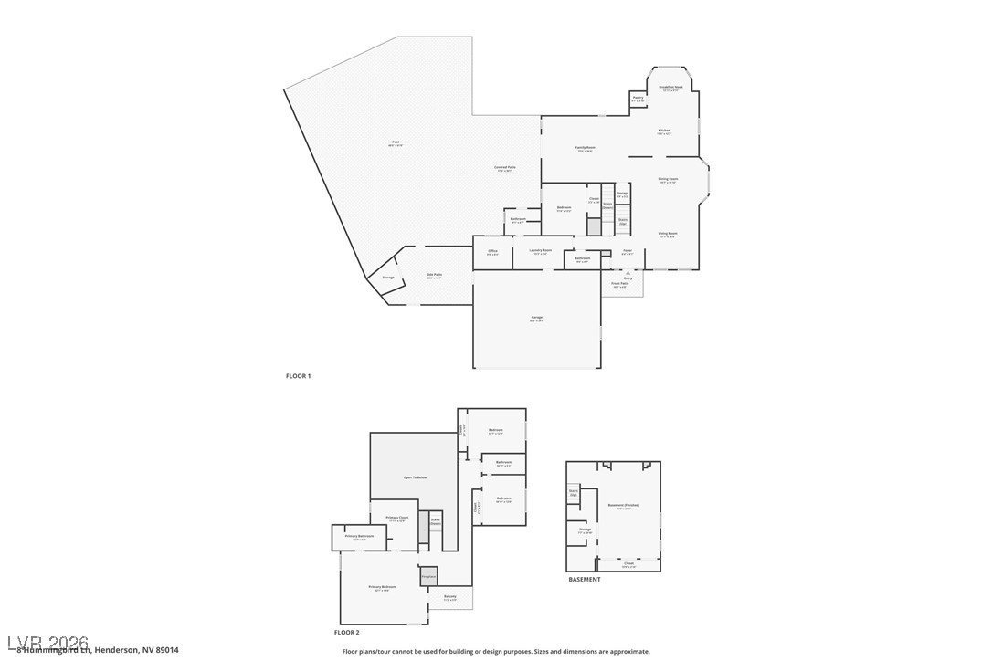 8 Hummingbird Lane Henderson, NV 89014 - Photo 60 of 60