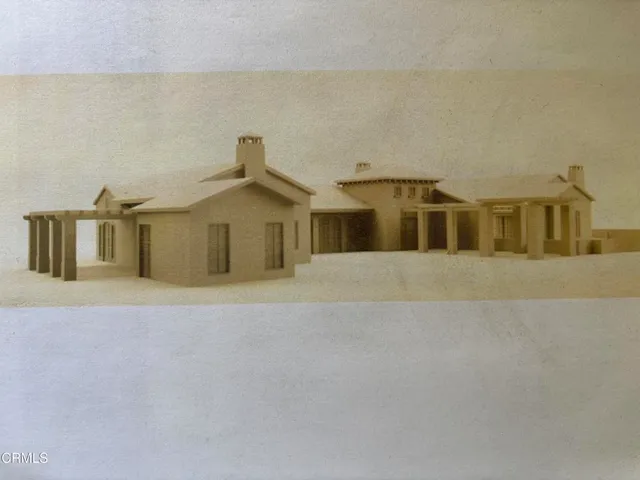 a view of a house with a outdoor space