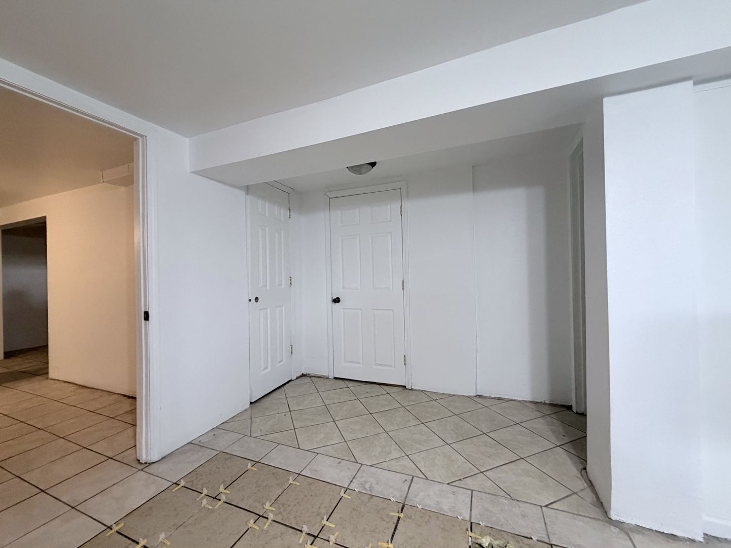 128 North York Road Bensenville, IL 60106 - Photo 34 of 39 a view of an empty room